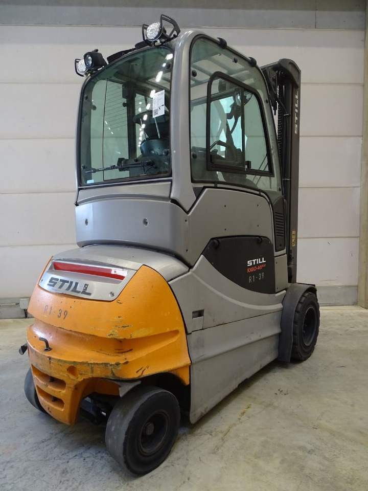 Still RX60-45/600 - Električni viljuškar: slika 2 Still RX60-45/600 - Električni viljuškar: slika 2