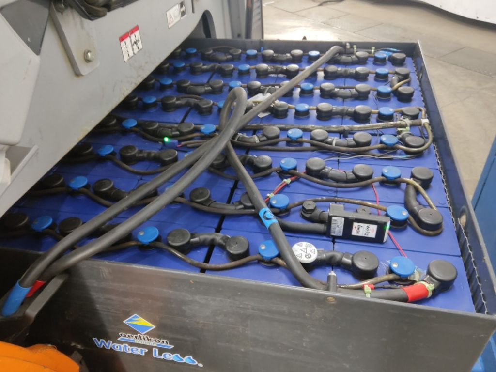 Still RX60-45/600 - Električni viljuškar: slika 4 Still RX60-45/600 - Električni viljuškar: slika 4