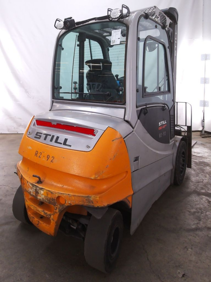 Still RX60-45/600 - Električni viljuškar: slika 2 Still RX60-45/600 - Električni viljuškar: slika 2