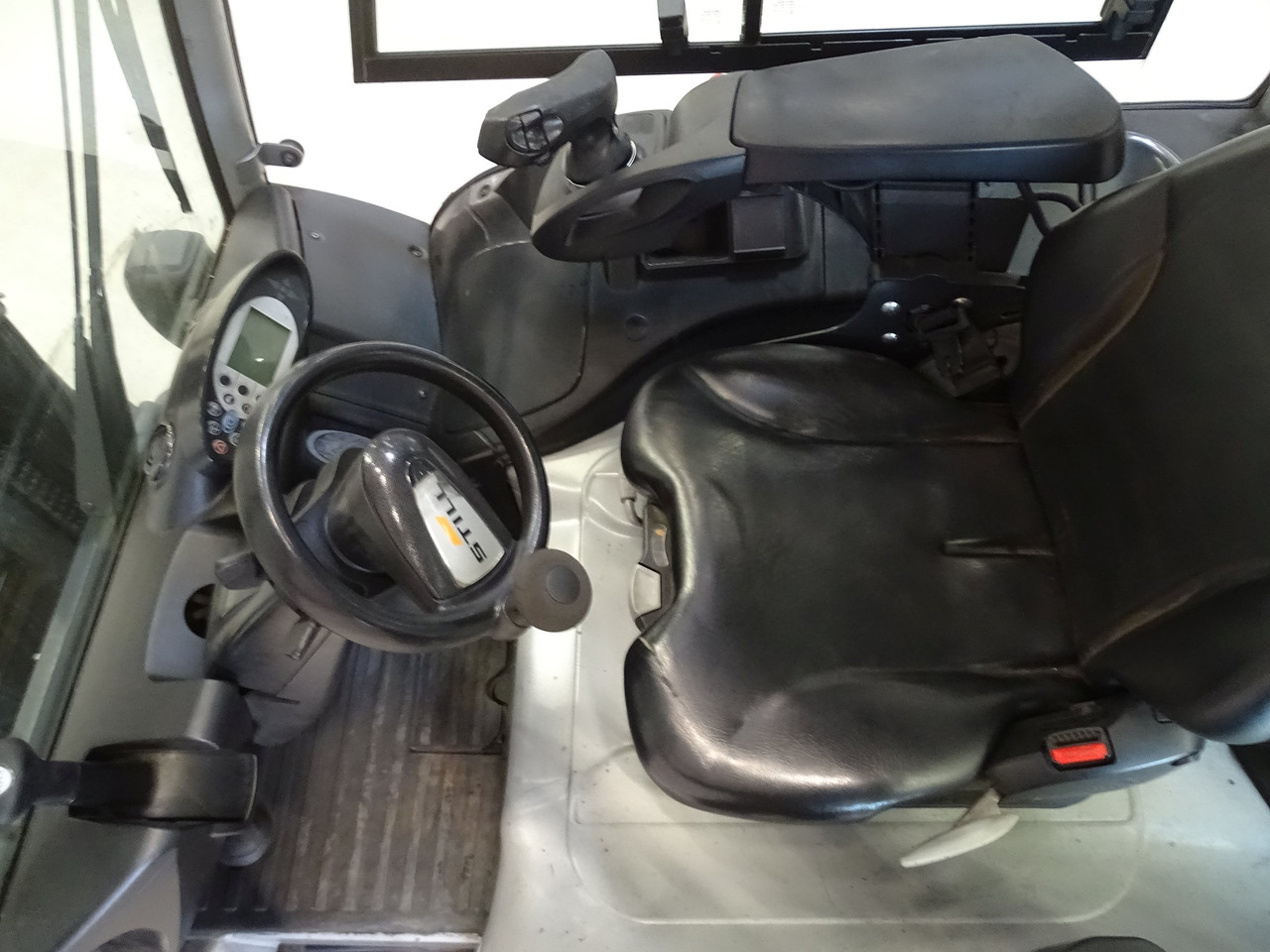 Still RX60-45/600 - Električni viljuškar: slika 3 Still RX60-45/600 - Električni viljuškar: slika 3