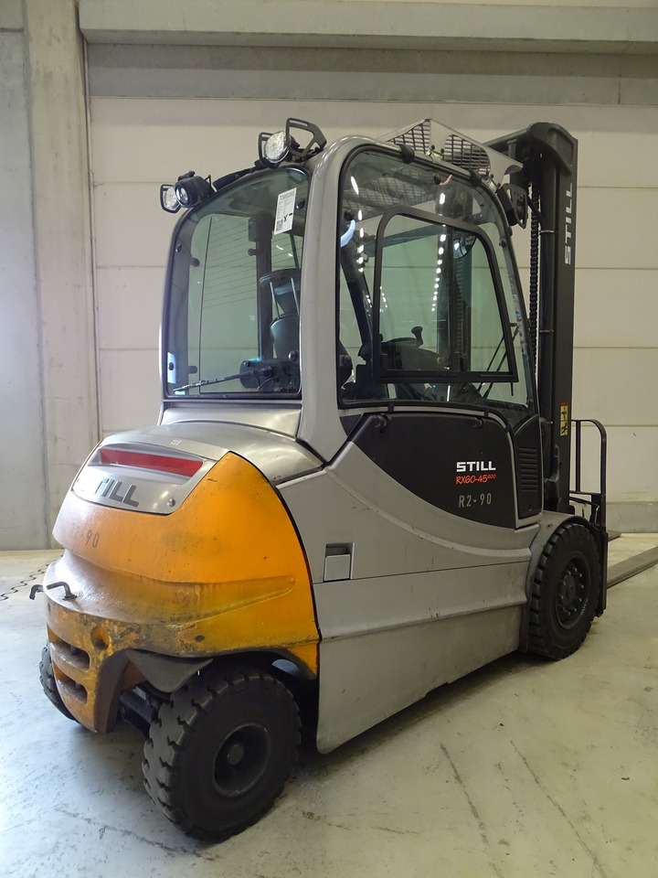 Still RX60-45/600 - Električni viljuškar: slika 2 Still RX60-45/600 - Električni viljuškar: slika 2