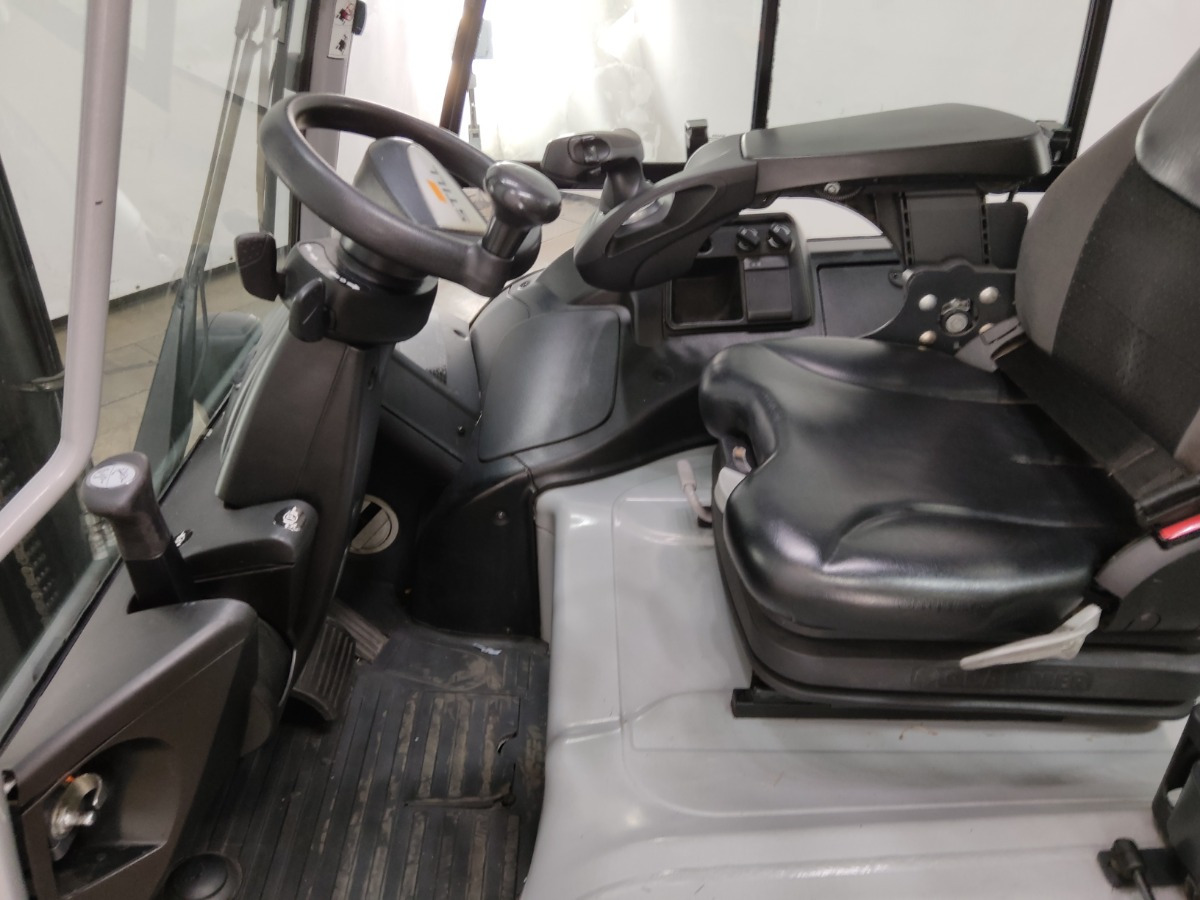 Still RX60-45/600 - Električni viljuškar: slika 3 Still RX60-45/600 - Električni viljuškar: slika 3