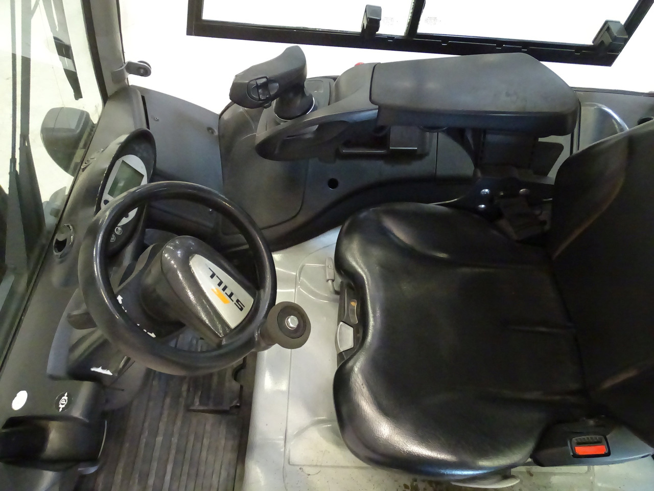 Still RX60-45/600 - Električni viljuškar: slika 3 Still RX60-45/600 - Električni viljuškar: slika 3