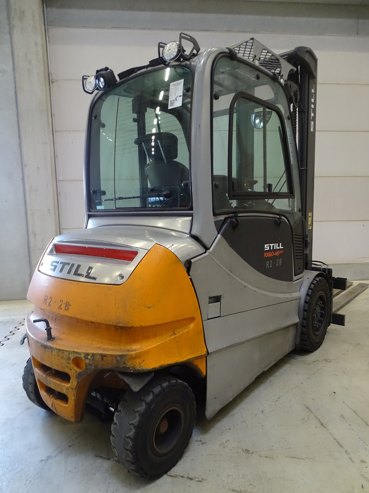 Still RX60-45/600 - Električni viljuškar: slika 2 Still RX60-45/600 - Električni viljuškar: slika 2