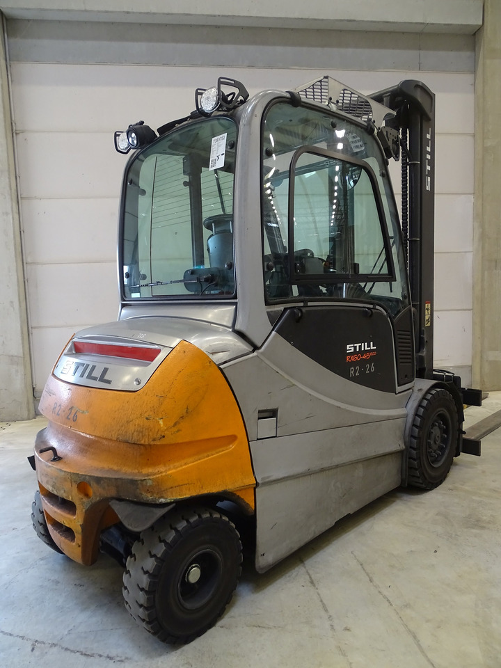 Still RX60-45/600 - Električni viljuškar: slika 2 Still RX60-45/600 - Električni viljuškar: slika 2