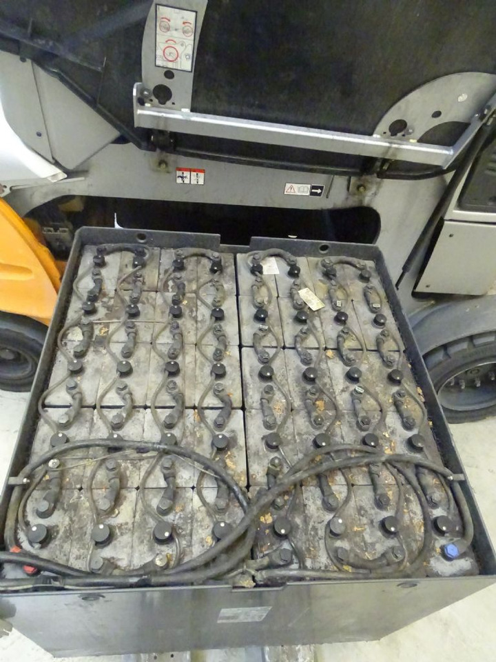 Still RX60-45/600 - Električni viljuškar: slika 4 Still RX60-45/600 - Električni viljuškar: slika 4