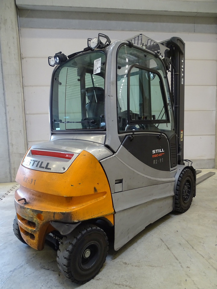 Still RX60-45/600 - Električni viljuškar: slika 2 Still RX60-45/600 - Električni viljuškar: slika 2