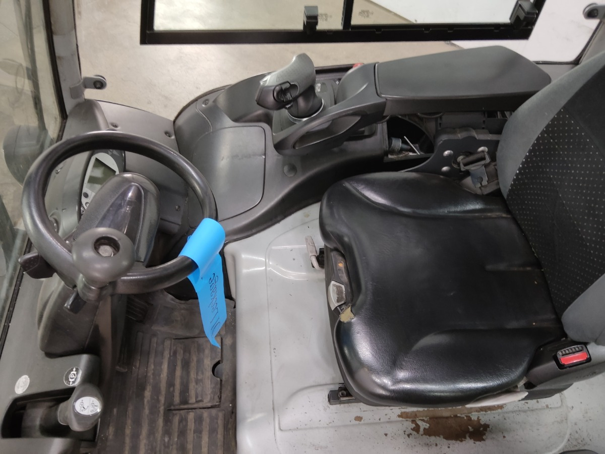 Still RX60-45/600 - Električni viljuškar: slika 3 Still RX60-45/600 - Električni viljuškar: slika 3