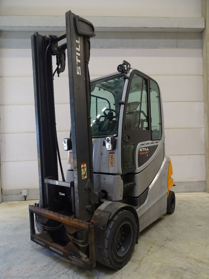 Still RX60-45/600 - Električni viljuškar: slika 1 Still RX60-45/600 - Električni viljuškar: slika 1