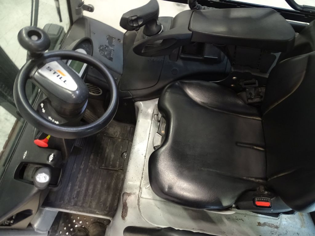 Still RX60-45/600 - Električni viljuškar: slika 3 Still RX60-45/600 - Električni viljuškar: slika 3