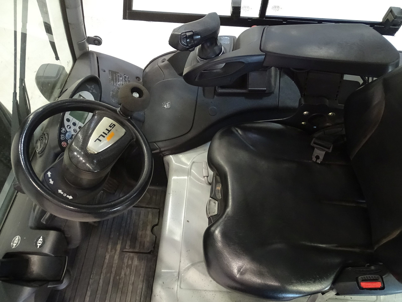 Still RX60-45/600 - Električni viljuškar: slika 3 Still RX60-45/600 - Električni viljuškar: slika 3