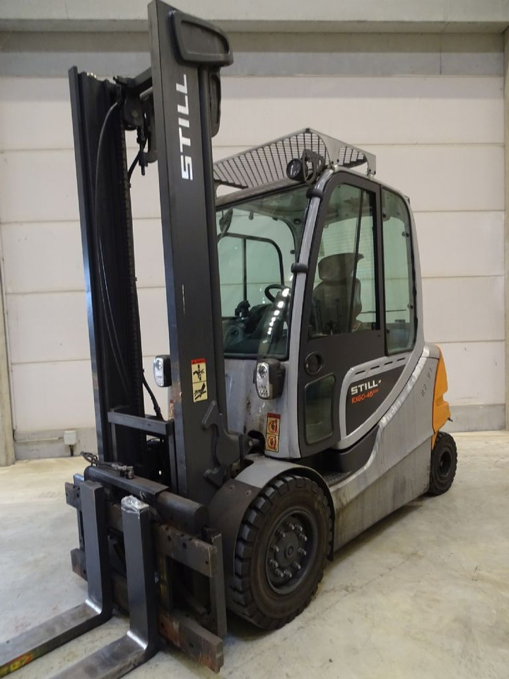 Still RX60-45/600 - Električni viljuškar: slika 4 Still RX60-45/600 - Električni viljuškar: slika 4