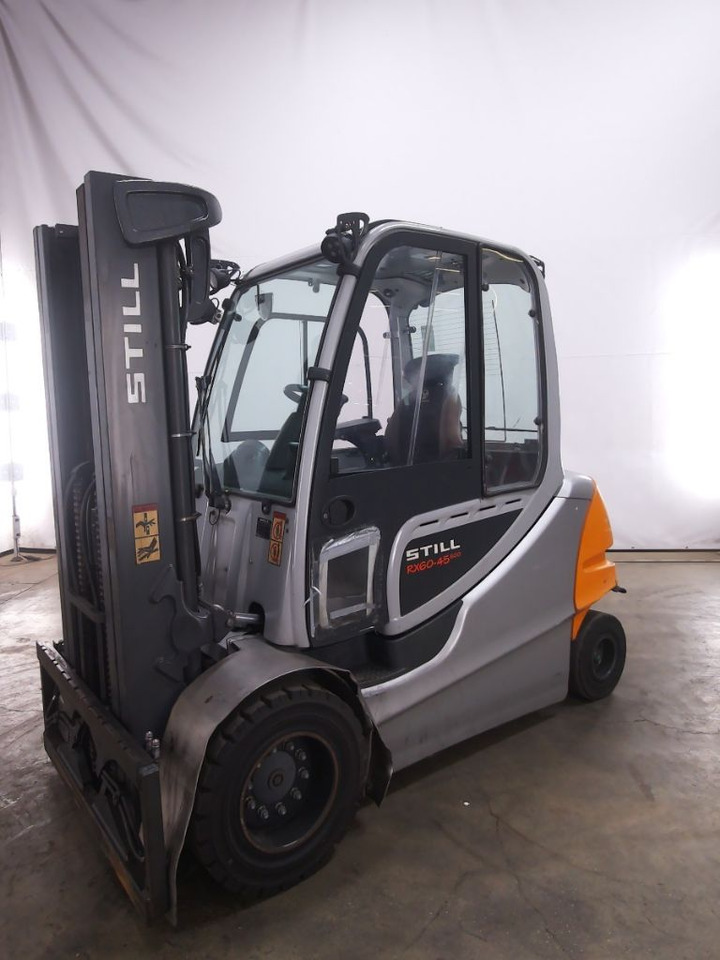 Still RX60-45/600 - Električni viljuškar: slika 1 Still RX60-45/600 - Električni viljuškar: slika 1