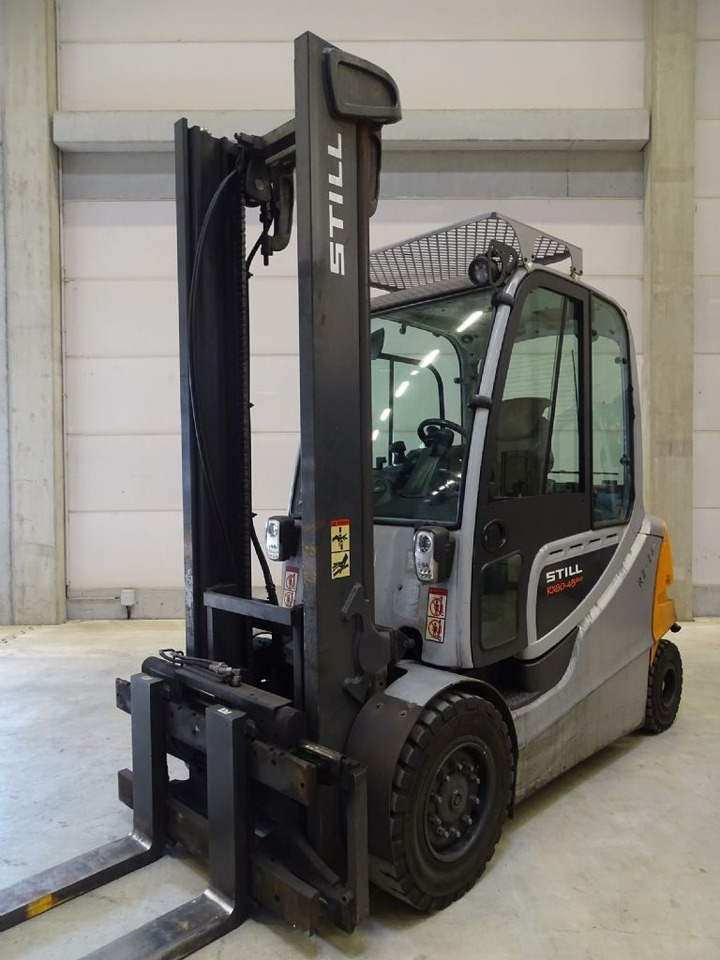 Still RX60-45/600 - Električni viljuškar: slika 4 Still RX60-45/600 - Električni viljuškar: slika 4