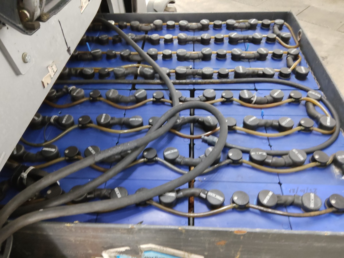 Still RX60-45 - Električni viljuškar: slika 4 Still RX60-45 - Električni viljuškar: slika 4