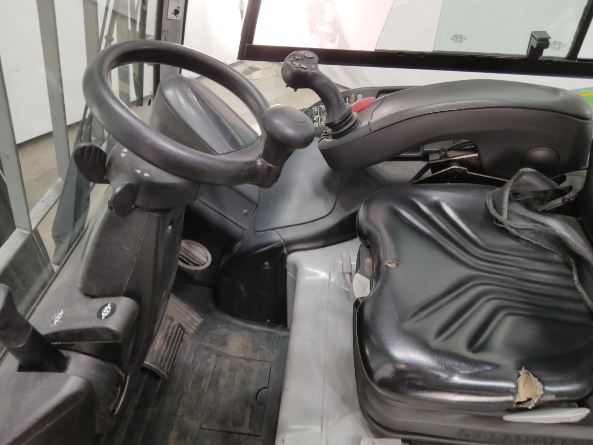 Still RX60-45 - Električni viljuškar: slika 3 Still RX60-45 - Električni viljuškar: slika 3