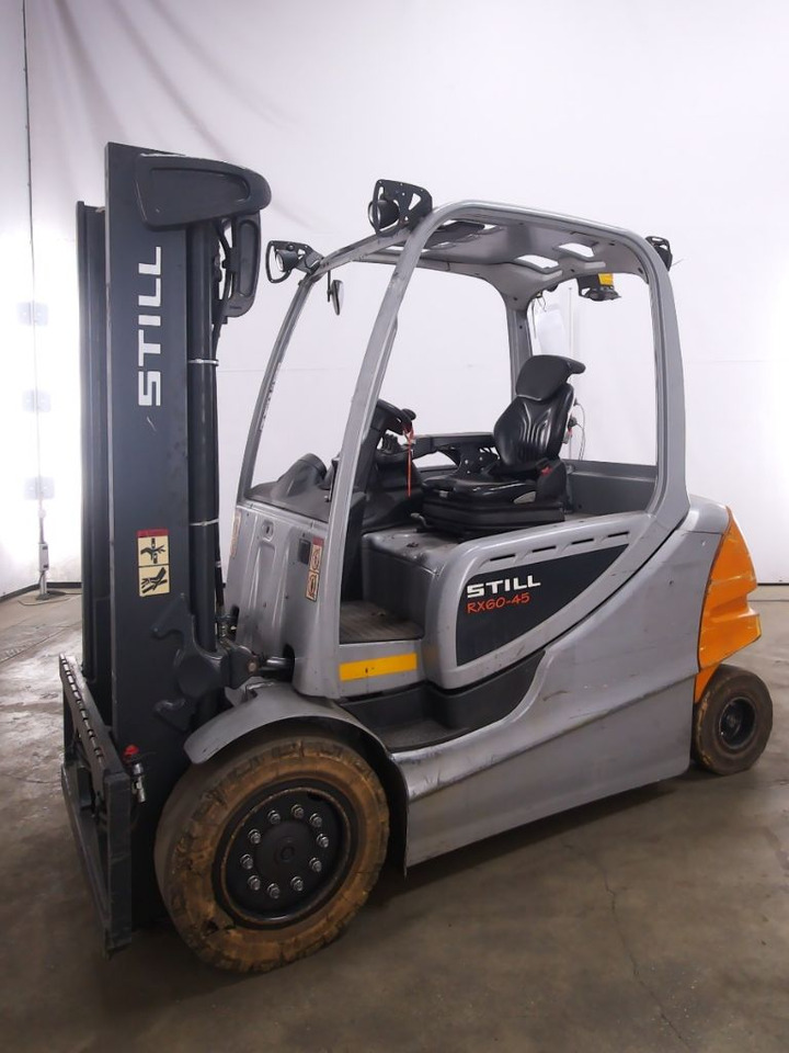 Still RX60-45 - Električni viljuškar: slika 5 Still RX60-45 - Električni viljuškar: slika 5