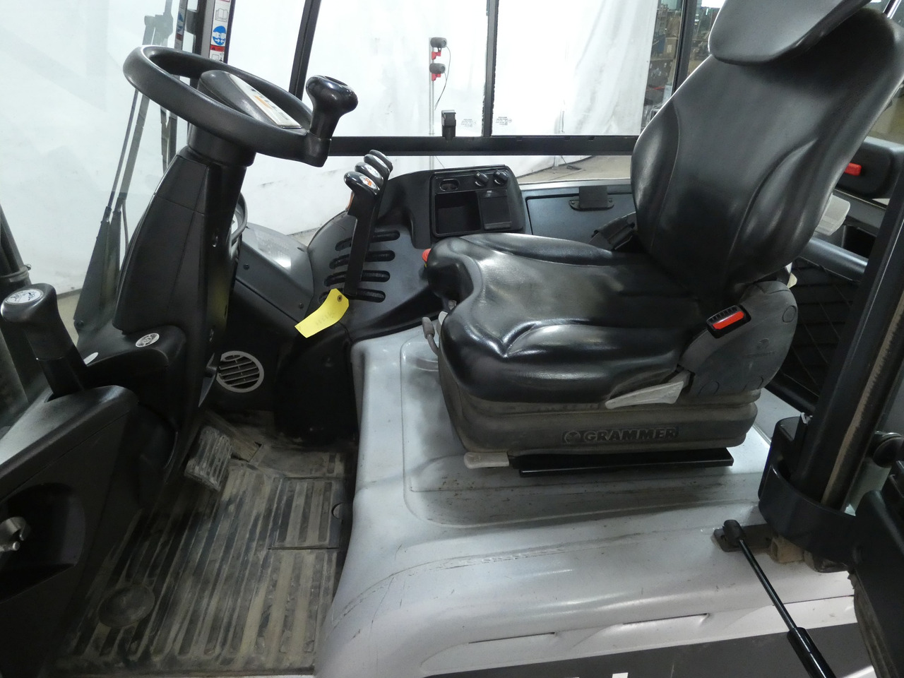 Still RX60-45 - Električni viljuškar: slika 3 Still RX60-45 - Električni viljuškar: slika 3