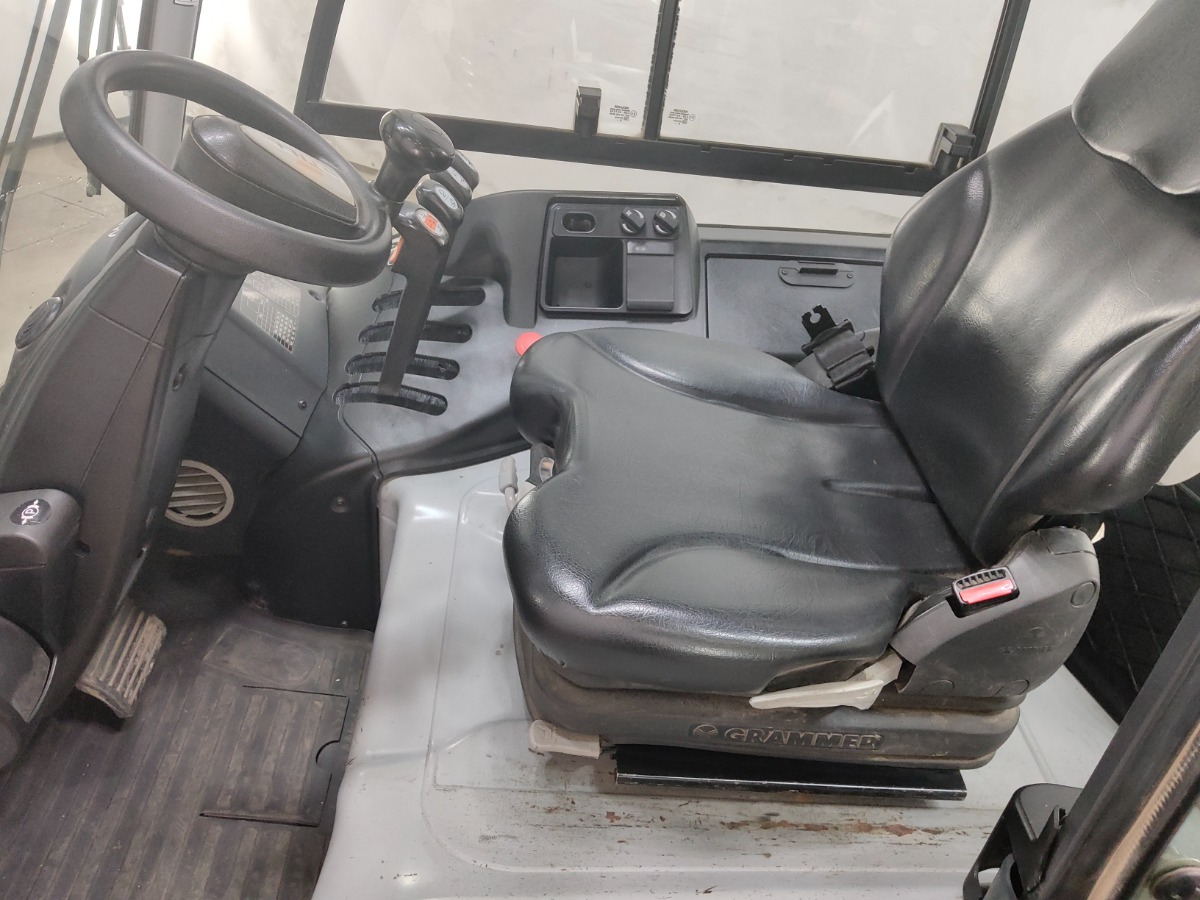 Still RX60-45 - Električni viljuškar: slika 3 Still RX60-45 - Električni viljuškar: slika 3