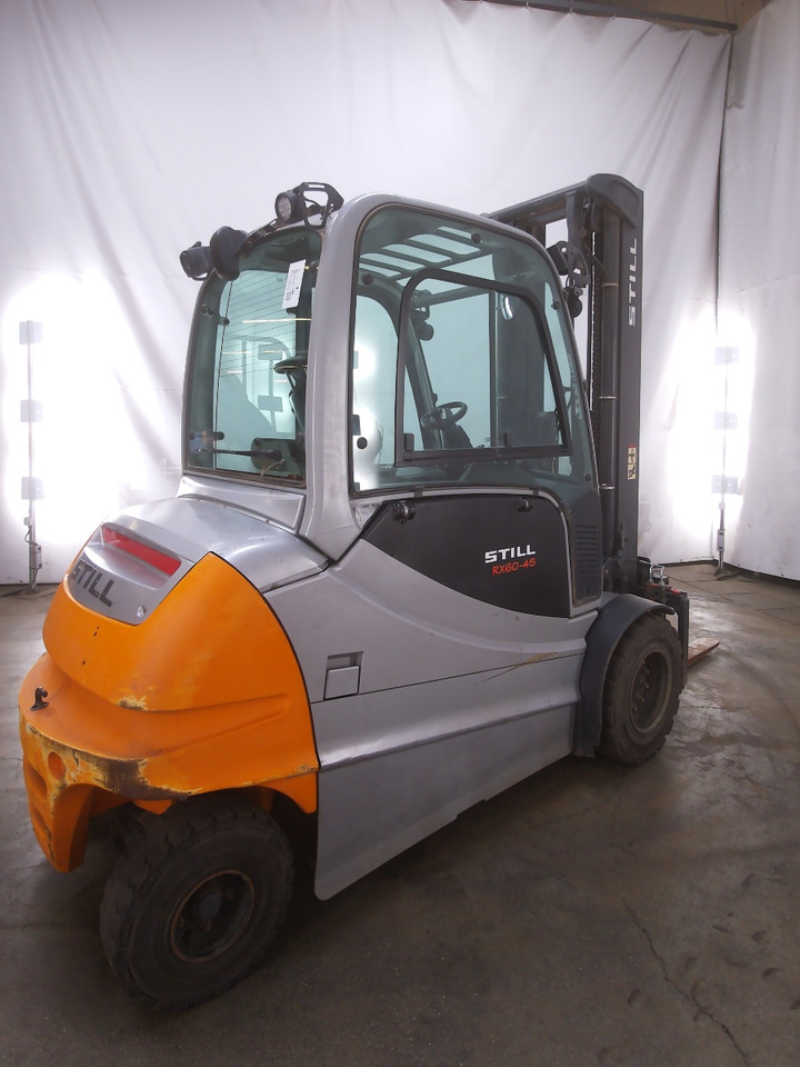 Still RX60-45 - Električni viljuškar: slika 2 Still RX60-45 - Električni viljuškar: slika 2