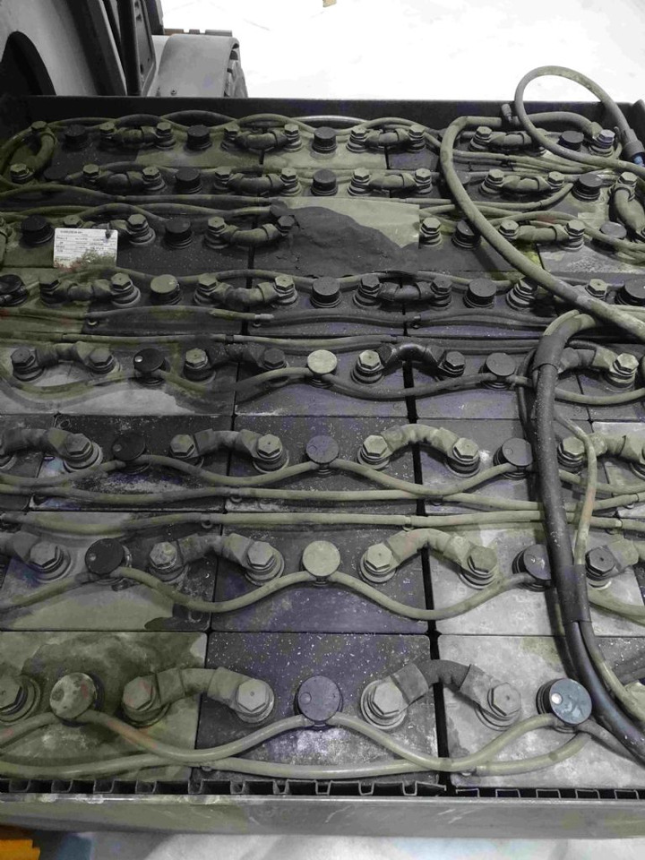 Still RX60-50/600/BATT.NEU - Električni viljuškar: slika 4 Still RX60-50/600/BATT.NEU - Električni viljuškar: slika 4