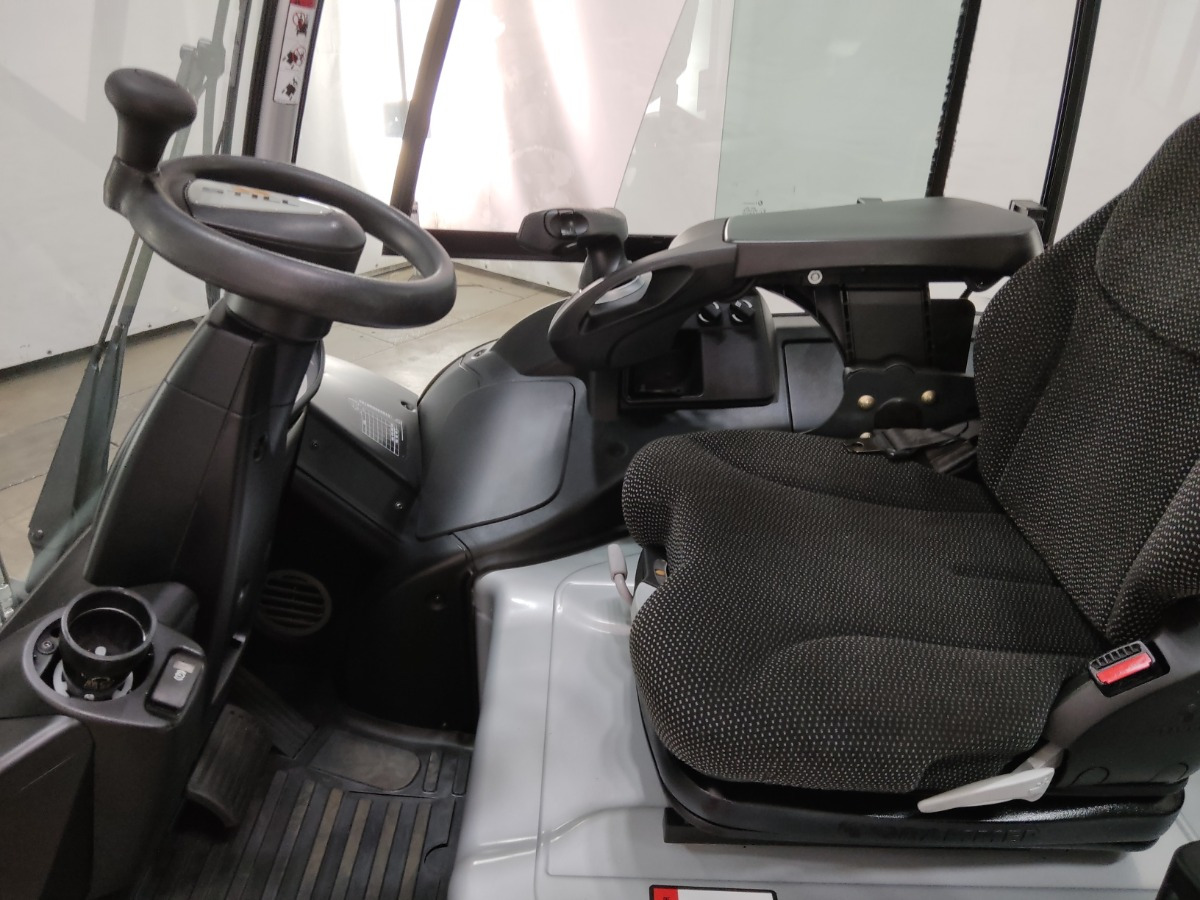 Still RX60-50/600/BATT.NEU - Električni viljuškar: slika 3 Still RX60-50/600/BATT.NEU - Električni viljuškar: slika 3