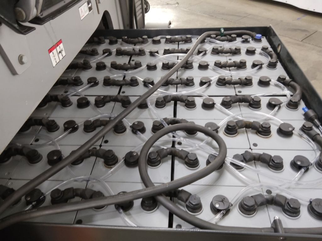 Still RX60-50/600/BRONZE - Električni viljuškar: slika 4 Still RX60-50/600/BRONZE - Električni viljuškar: slika 4