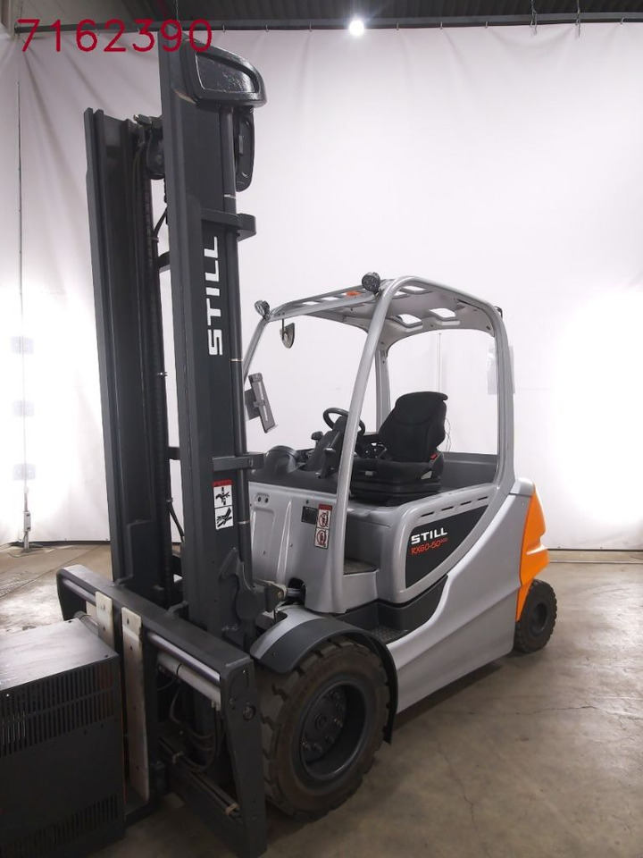 Still RX60-50/600/BRONZE - Električni viljuškar: slika 1 Still RX60-50/600/BRONZE - Električni viljuškar: slika 1