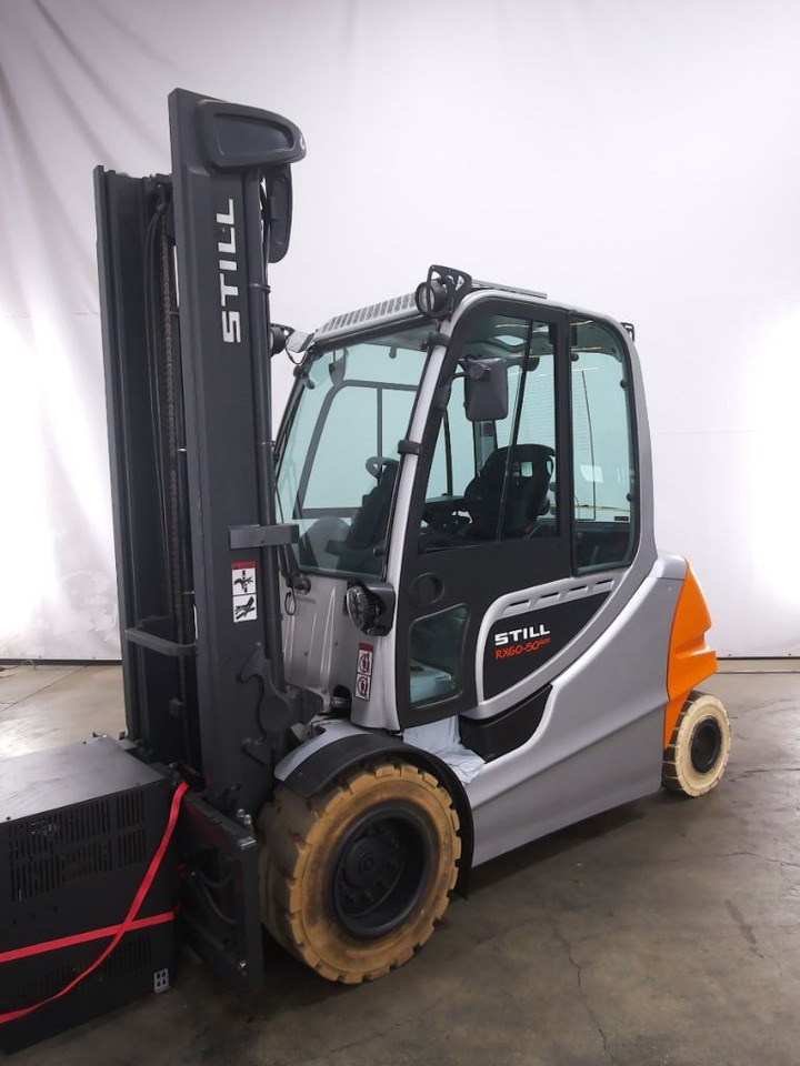 Still RX60-50/600/BRONZE - Električni viljuškar: slika 1 Still RX60-50/600/BRONZE - Električni viljuškar: slika 1