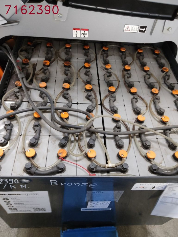 Still RX60-50/600/BRONZE - Električni viljuškar: slika 4 Still RX60-50/600/BRONZE - Električni viljuškar: slika 4