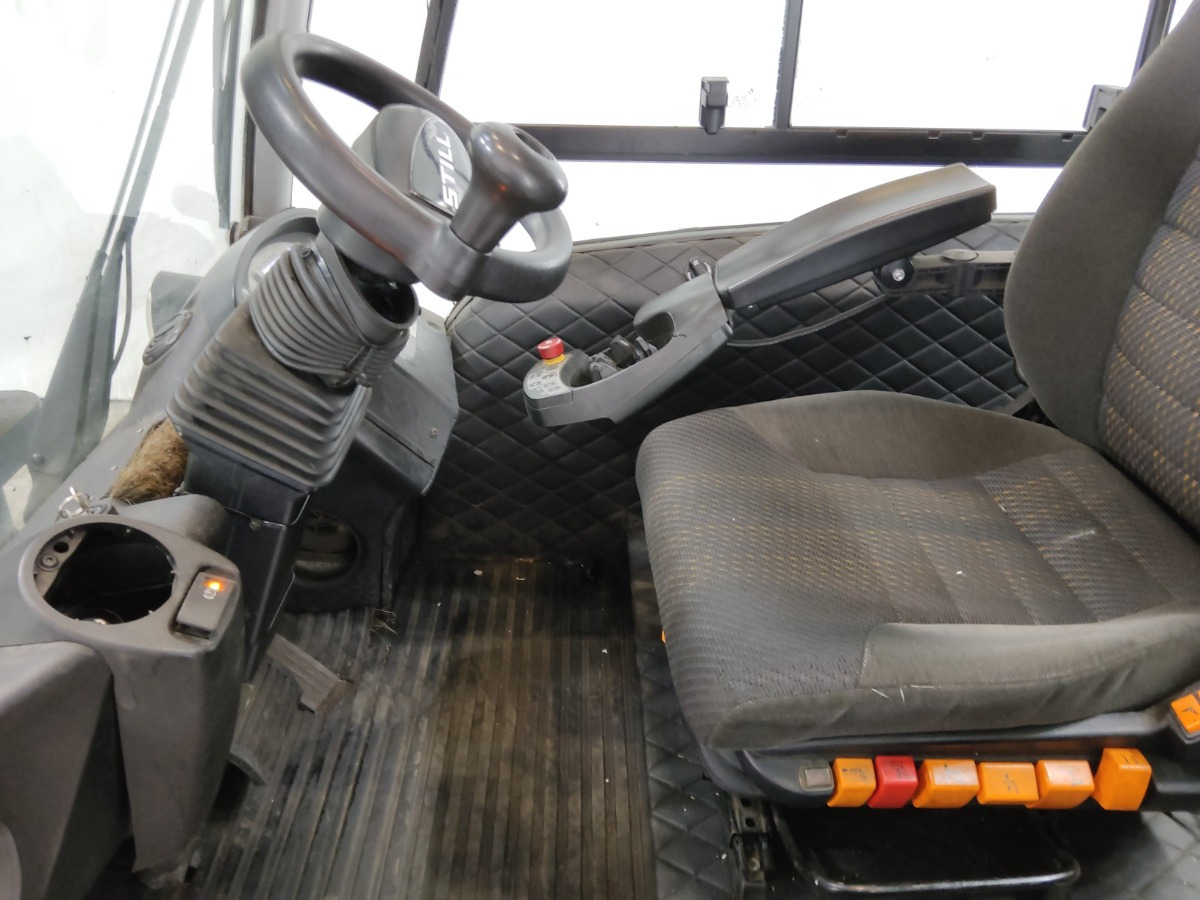 Still RX60-50/600/GERTÄNKE - Električni viljuškar: slika 3 Still RX60-50/600/GERTÄNKE - Električni viljuškar: slika 3
