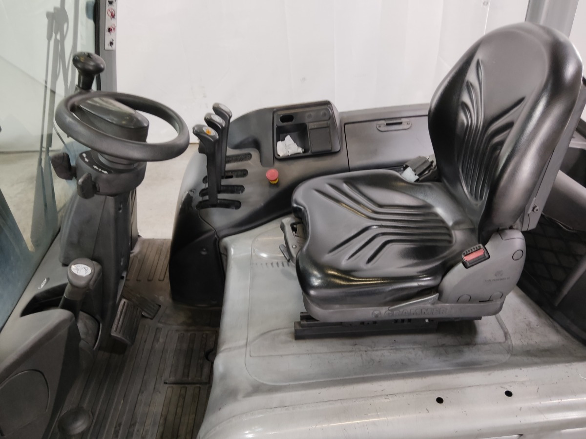 Still RX60-50/600 - Električni viljuškar: slika 3 Still RX60-50/600 - Električni viljuškar: slika 3