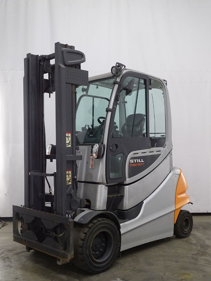Still RX60-50/600 - Električni viljuškar: slika 1 Still RX60-50/600 - Električni viljuškar: slika 1