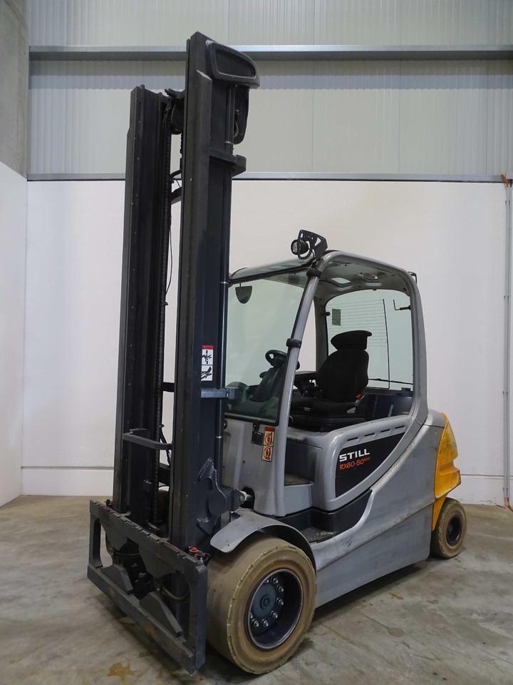 Still RX60-50/600 - Električni viljuškar: slika 5 Still RX60-50/600 - Električni viljuškar: slika 5