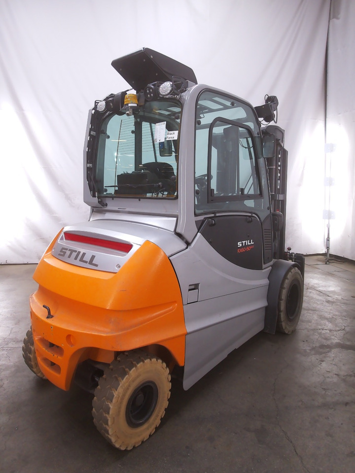 Still RX60-50/600 - Električni viljuškar: slika 2 Still RX60-50/600 - Električni viljuškar: slika 2