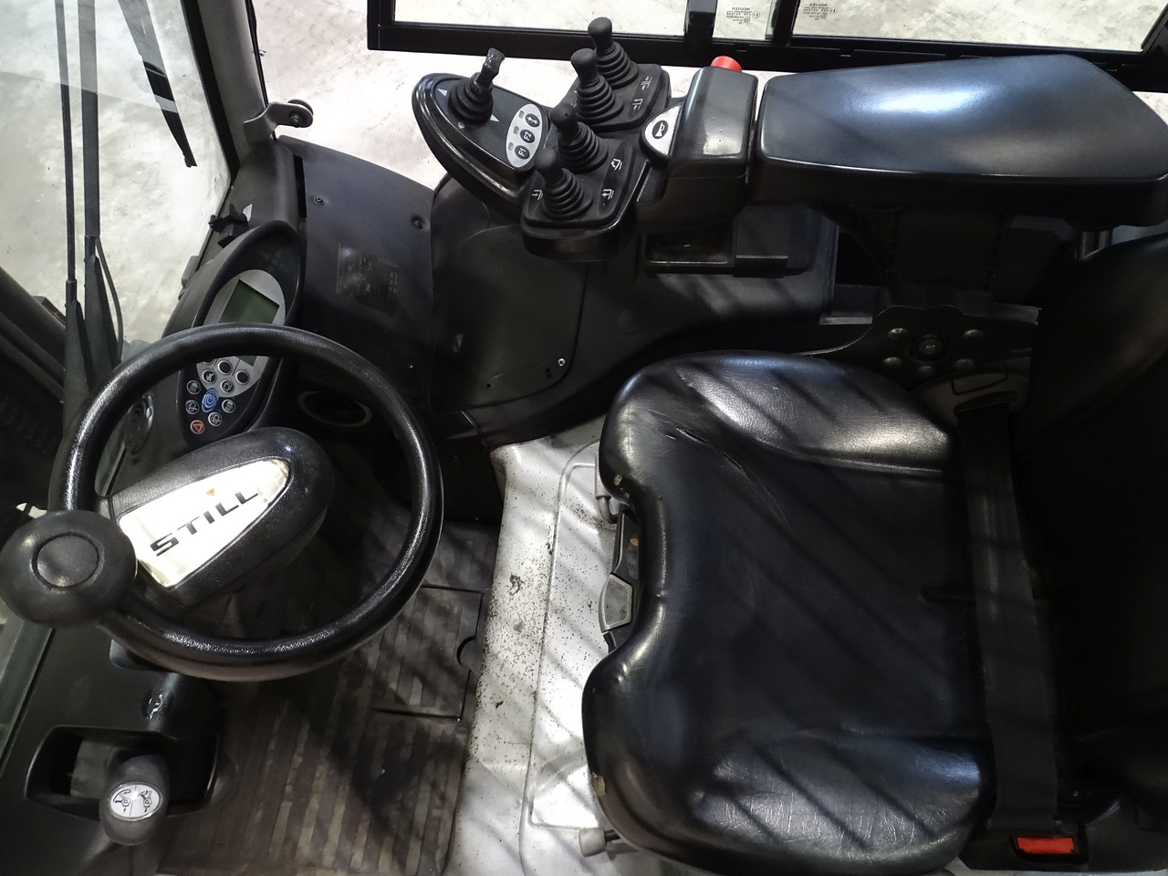 Still RX60-50/600 - Električni viljuškar: slika 3 Still RX60-50/600 - Električni viljuškar: slika 3