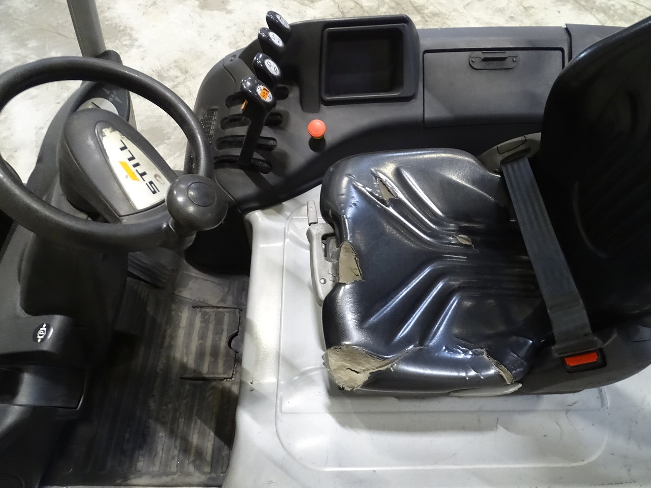 Still RX60-50/600 - Električni viljuškar: slika 3 Still RX60-50/600 - Električni viljuškar: slika 3