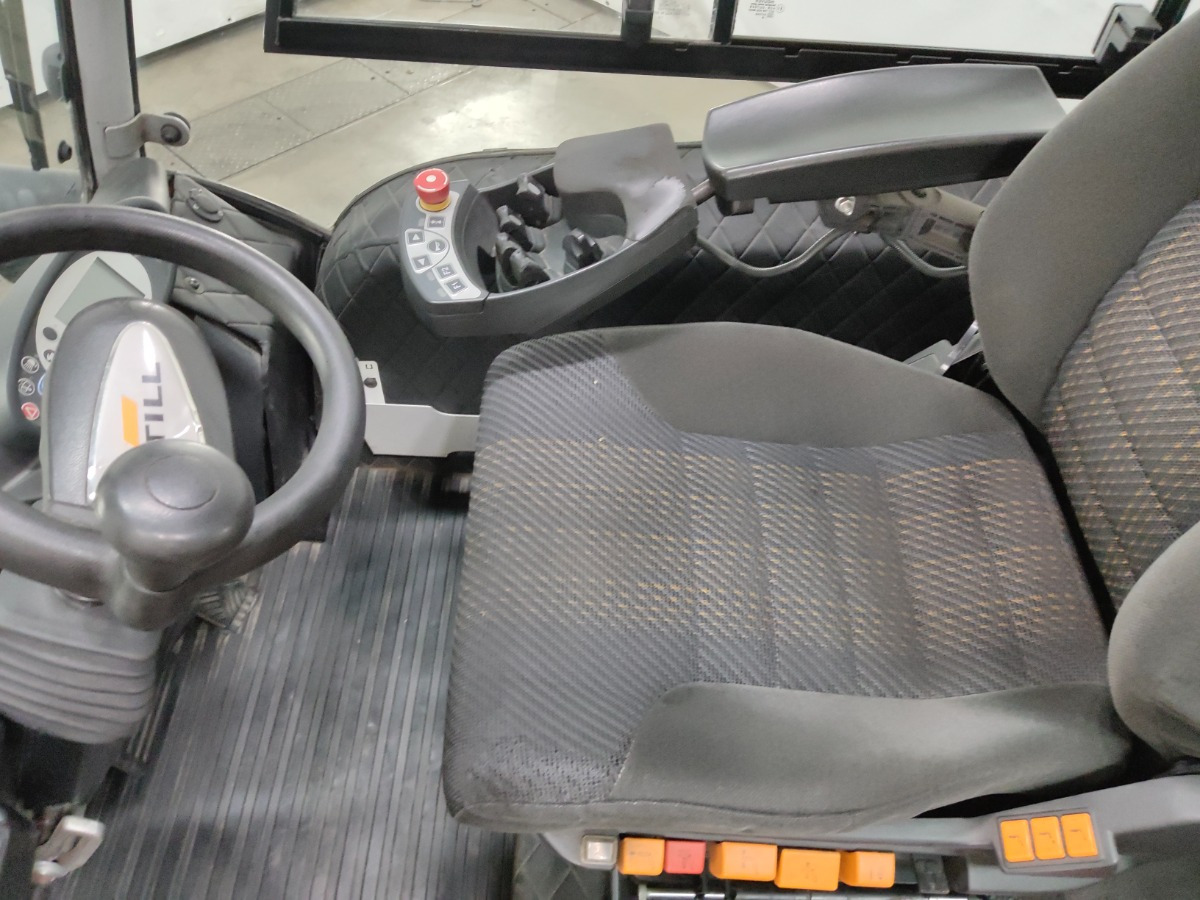 Still RX60-50/600 - Električni viljuškar: slika 3 Still RX60-50/600 - Električni viljuškar: slika 3