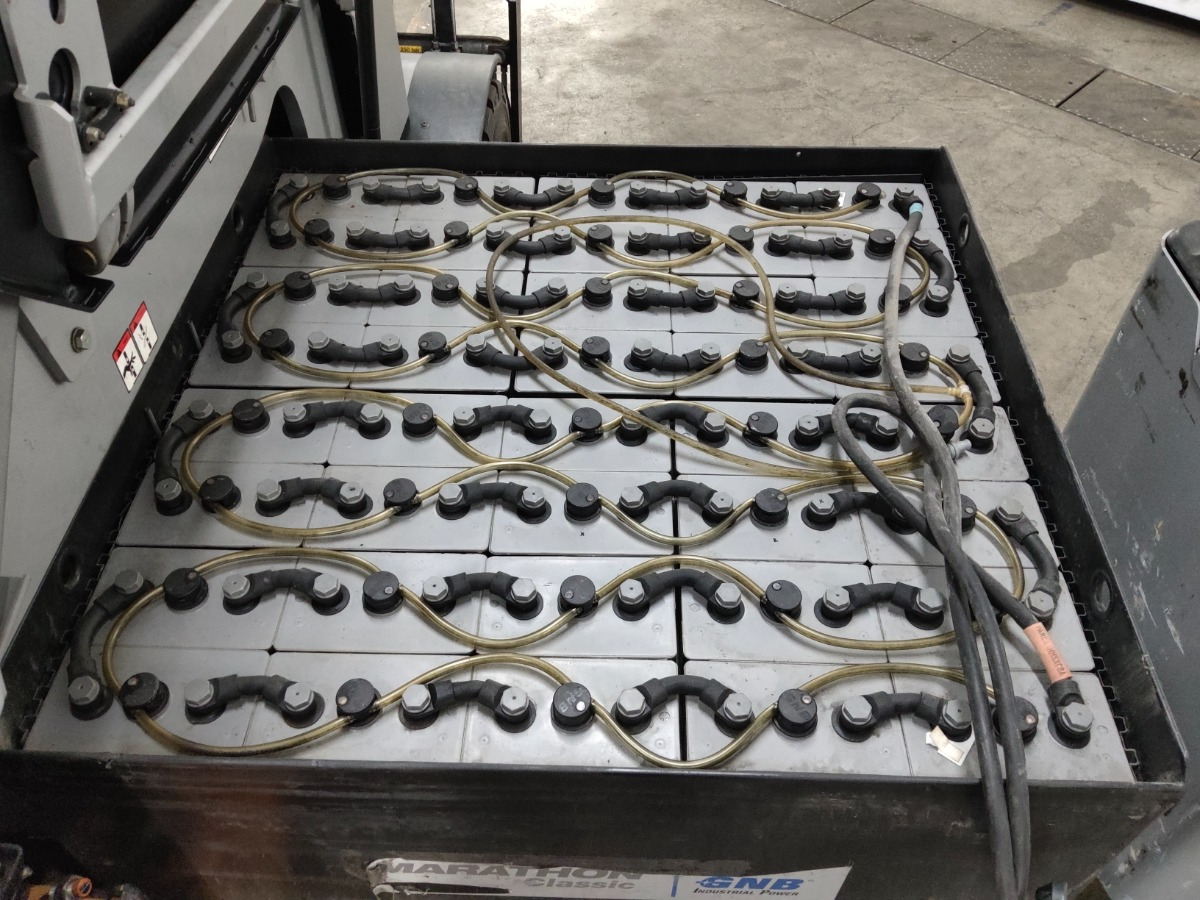 Still RX60-50/600 - Električni viljuškar: slika 4 Still RX60-50/600 - Električni viljuškar: slika 4