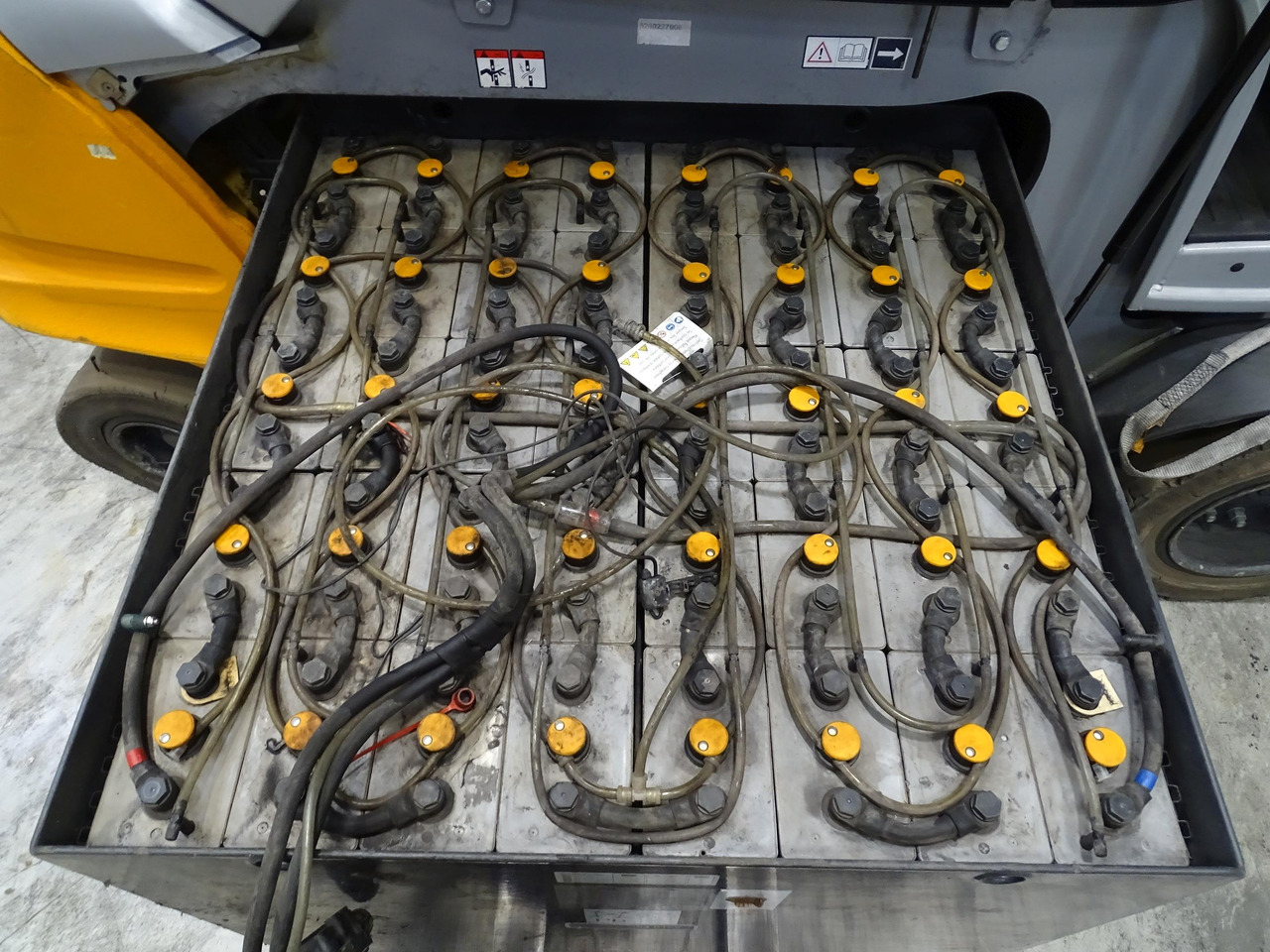 Still RX60-50/600 - Električni viljuškar: slika 4 Still RX60-50/600 - Električni viljuškar: slika 4