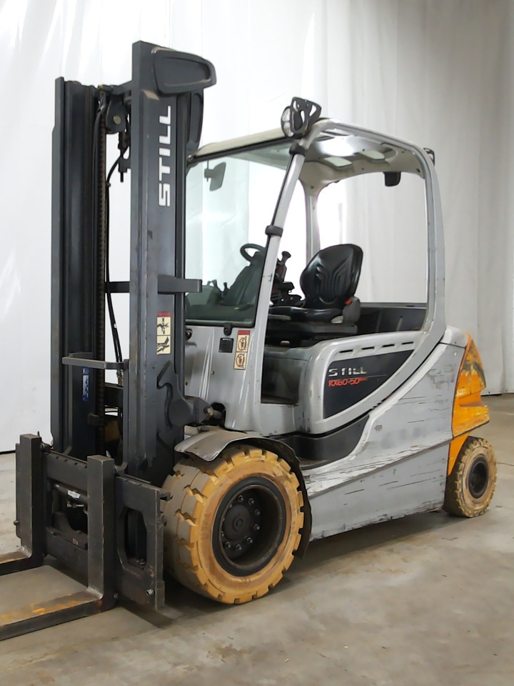 Still RX60-50/600 - Električni viljuškar: slika 1 Still RX60-50/600 - Električni viljuškar: slika 1