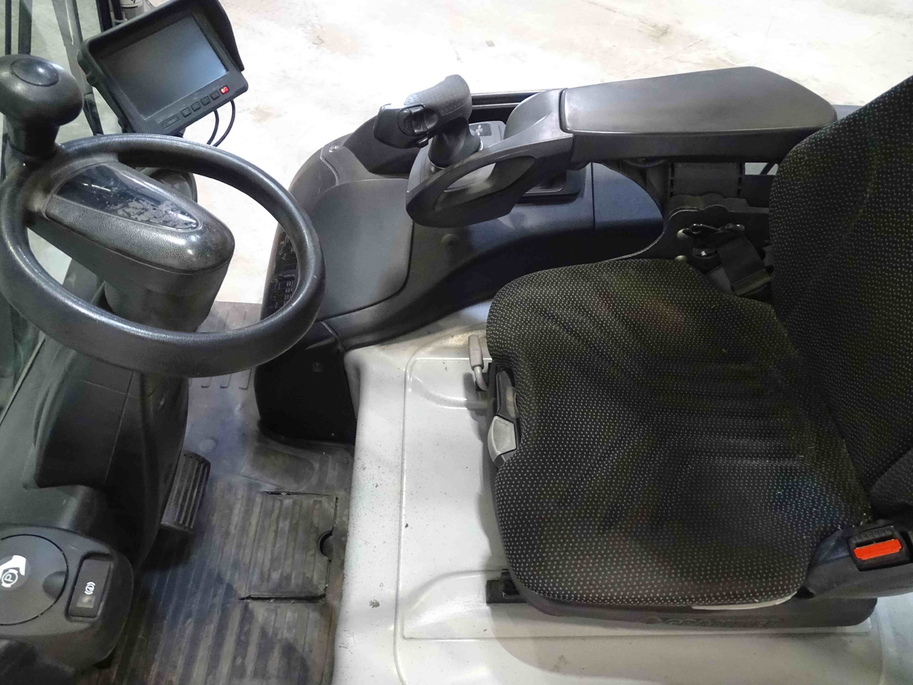 Still RX60-50/600 - Električni viljuškar: slika 3 Still RX60-50/600 - Električni viljuškar: slika 3