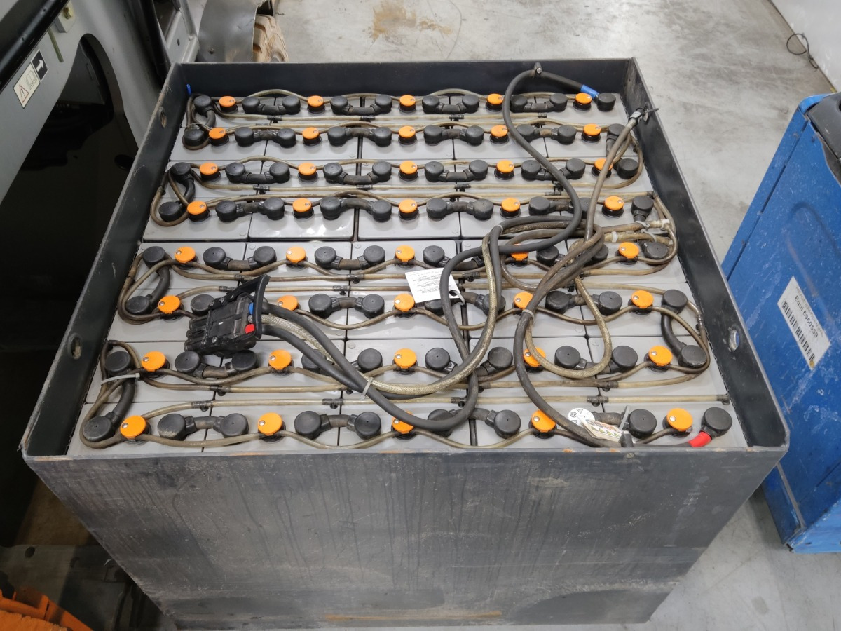 Still RX60-50/600 - Električni viljuškar: slika 4 Still RX60-50/600 - Električni viljuškar: slika 4