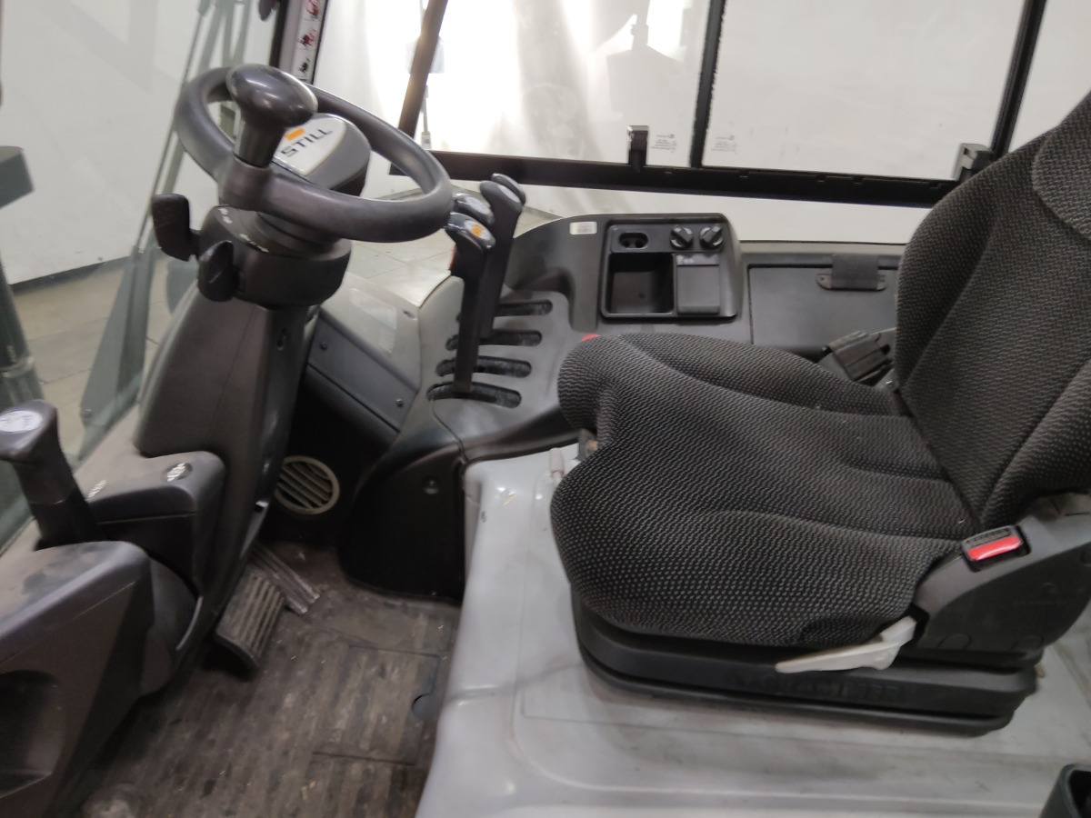 Still RX60-50/600 - Električni viljuškar: slika 3 Still RX60-50/600 - Električni viljuškar: slika 3