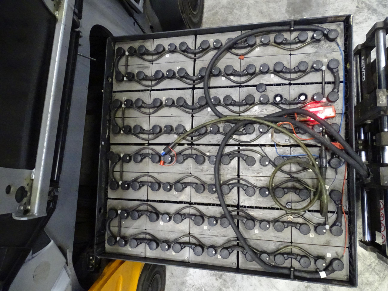 Still RX60-50/600 - Električni viljuškar: slika 4 Still RX60-50/600 - Električni viljuškar: slika 4