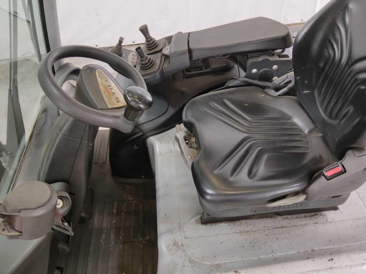 Still RX60-50/600 - Električni viljuškar: slika 3 Still RX60-50/600 - Električni viljuškar: slika 3