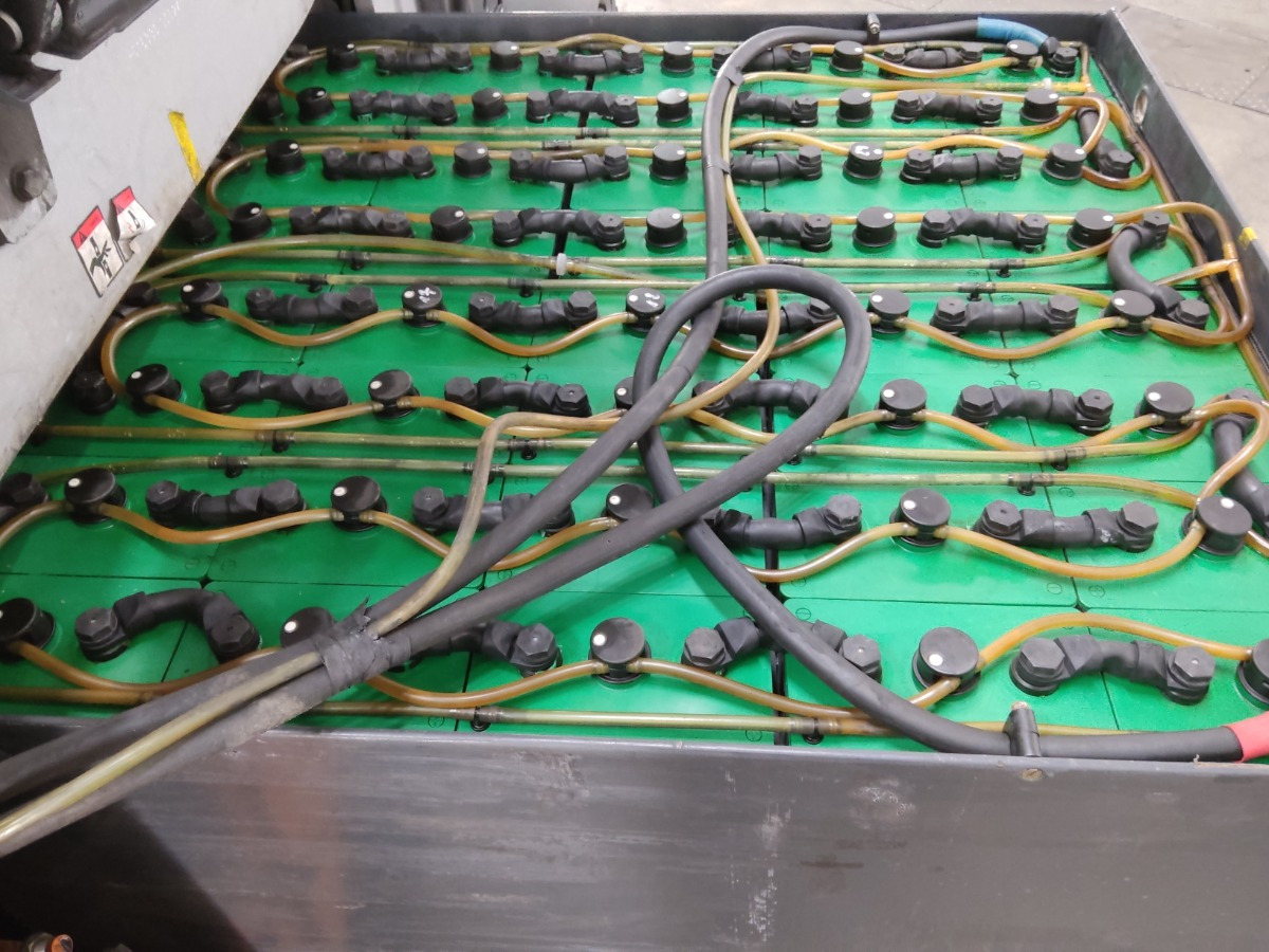 Still RX60-50/600 - Električni viljuškar: slika 4 Still RX60-50/600 - Električni viljuškar: slika 4