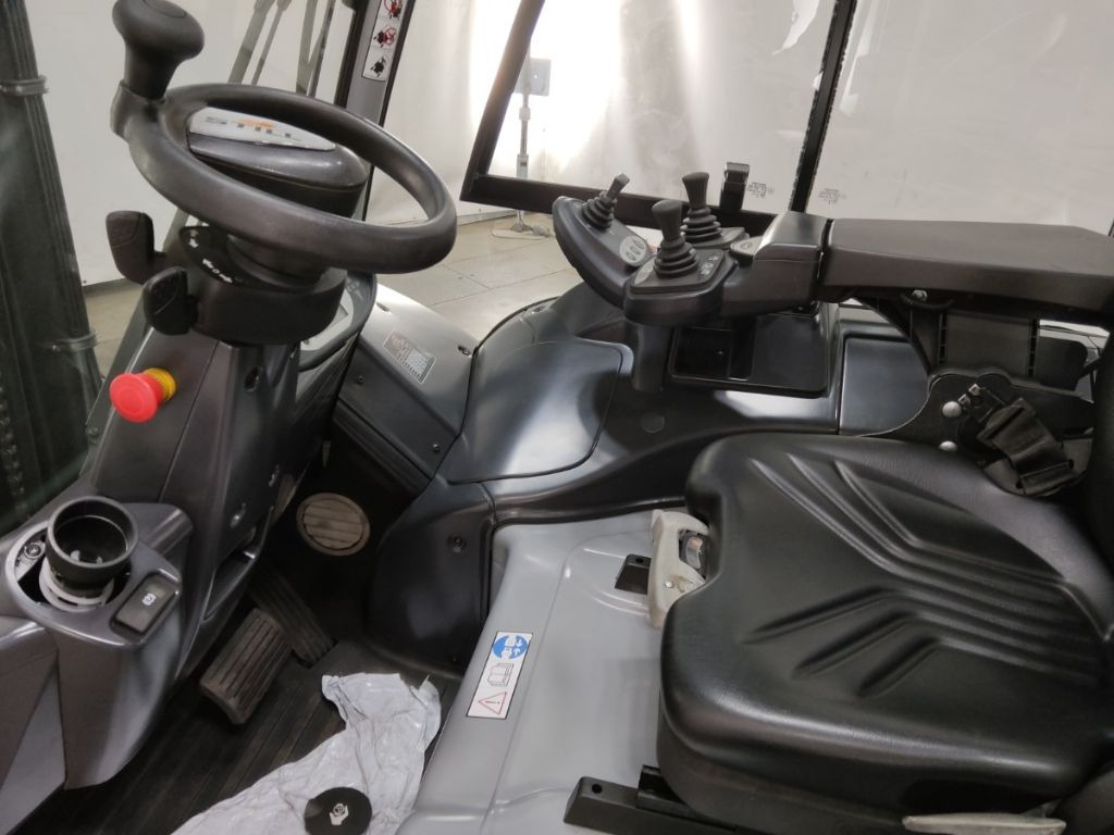 Still RX60-50/BATT.NEU - Električni viljuškar: slika 3 Still RX60-50/BATT.NEU - Električni viljuškar: slika 3