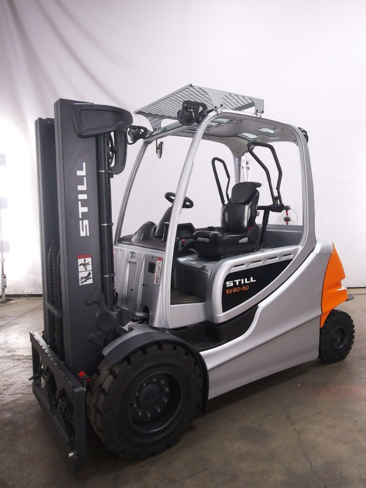 Električni viljuškar Still RX60-50/BATT.NEU: slika 1