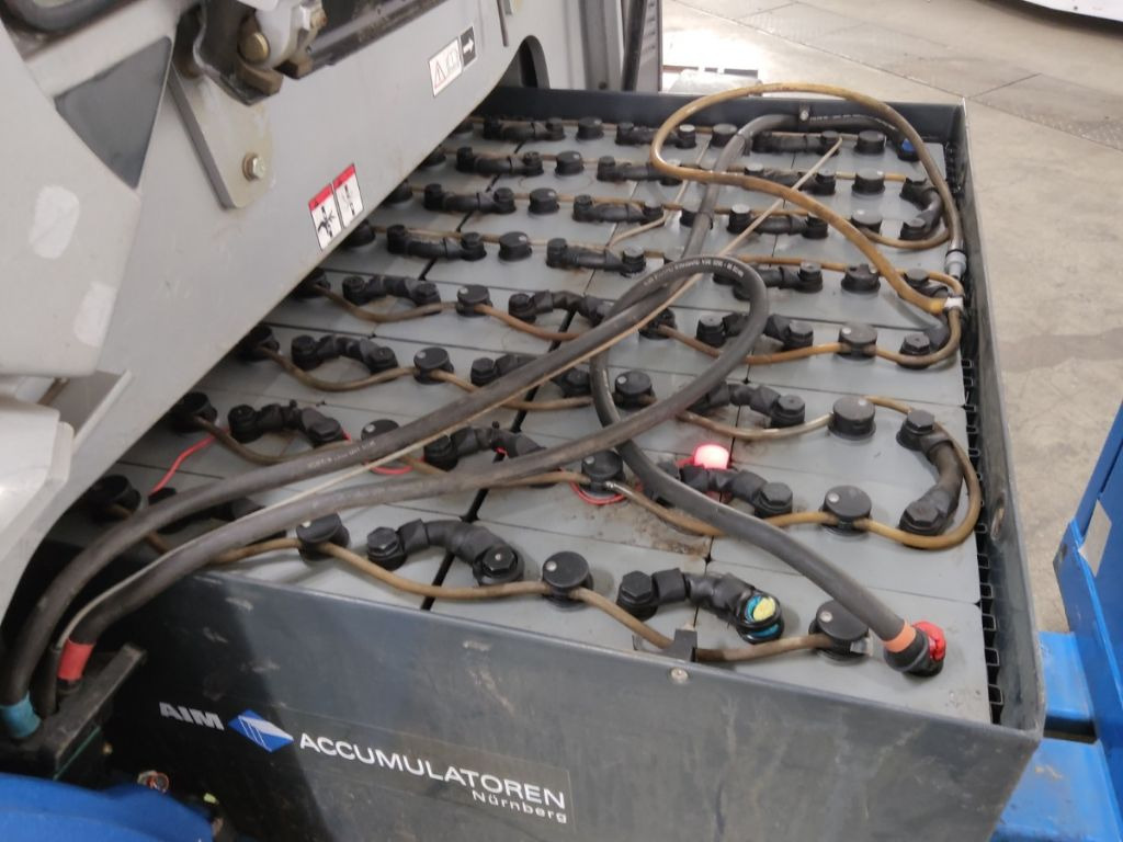 Still RX60-50 - Električni viljuškar: slika 4 Still RX60-50 - Električni viljuškar: slika 4